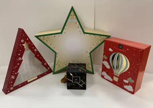 喀拉拜勒胶盒定制